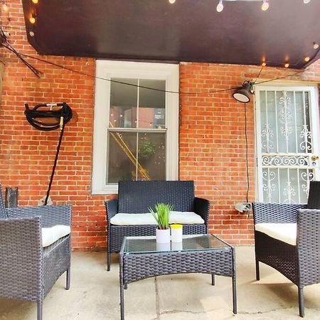 Charming 1Bdr In Central Rittenhouse Square With Patio Hosted By Stayrafa Philadelphia Exterior foto