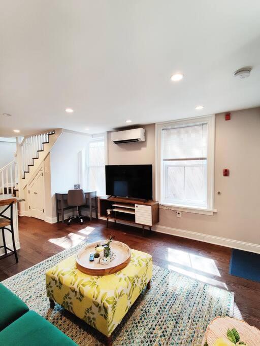 Charming 1Bdr In Central Rittenhouse Square With Patio Hosted By Stayrafa Philadelphia Exterior foto