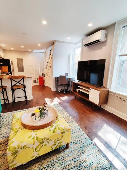 Charming 1Bdr In Central Rittenhouse Square With Patio Hosted By Stayrafa Philadelphia Exterior foto